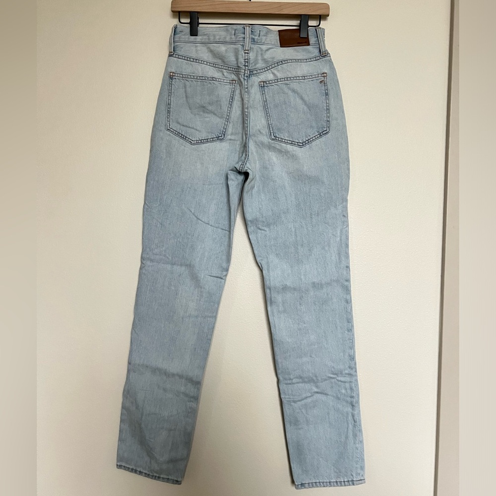 Madewell Jeans - Picture 5 of 7